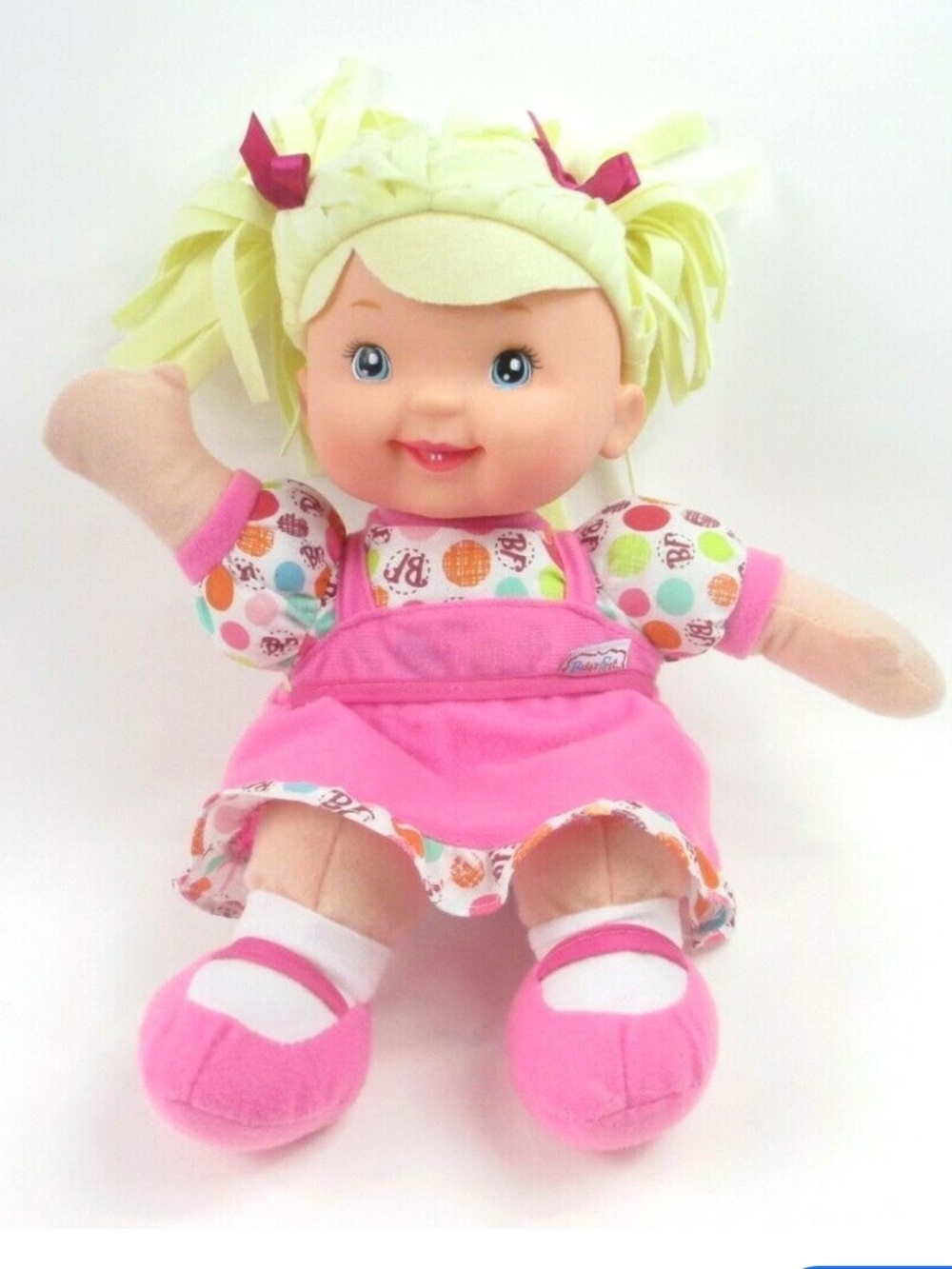 Baby first Goldberger "Lil Talker" 12" Baby's First Doll